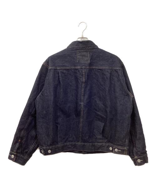 LEVI'S VINTAGE CLOTHING（リーバイス ビンテージ クロージング）LEVI'S VINTAGE CLOTHING (リーバイス ビンテージ クロージング) 1953復刻 2ndタイプデニムジャケット インディゴ サイズ:46の古着・服飾アイテム