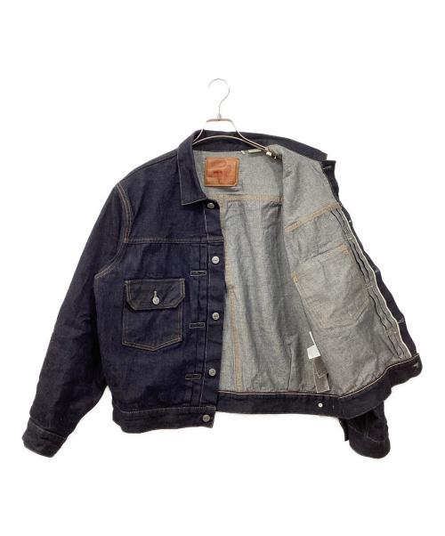 LEVI'S VINTAGE CLOTHING（リーバイス ビンテージ クロージング）LEVI'S VINTAGE CLOTHING (リーバイス ビンテージ クロージング) 1953復刻 2ndタイプデニムジャケット インディゴ サイズ:46の古着・服飾アイテム