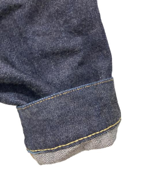 LEVI'S VINTAGE CLOTHING（リーバイス ビンテージ クロージング）LEVI'S VINTAGE CLOTHING (リーバイス ビンテージ クロージング) 1953復刻 2ndタイプデニムジャケット インディゴ サイズ:46の古着・服飾アイテム