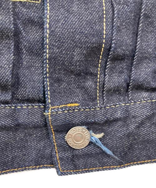 LEVI'S VINTAGE CLOTHING（リーバイス ビンテージ クロージング）LEVI'S VINTAGE CLOTHING (リーバイス ビンテージ クロージング) 1953復刻 2ndタイプデニムジャケット インディゴ サイズ:46の古着・服飾アイテム