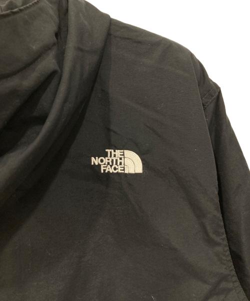 THE NORTH FACE（ザ ノース フェイス）THE NORTH FACE (ザ ノース フェイス) コンパクトアノラック ブラック サイズ:Mの古着・服飾アイテム