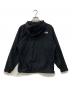 THE NORTH FACE (ザ ノース フェイス) コンパクトアノラック ブラック サイズ:M：8000円