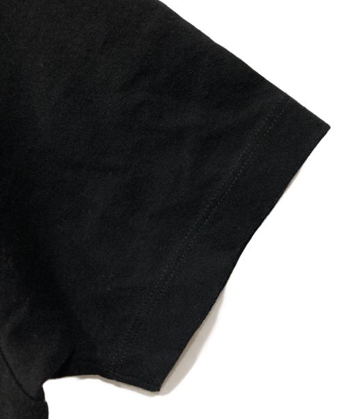 OFFWHITE（オフホワイト）OFFWHITE (オフホワイト) プリントTシャツ ブラック サイズ:XSの古着・服飾アイテム