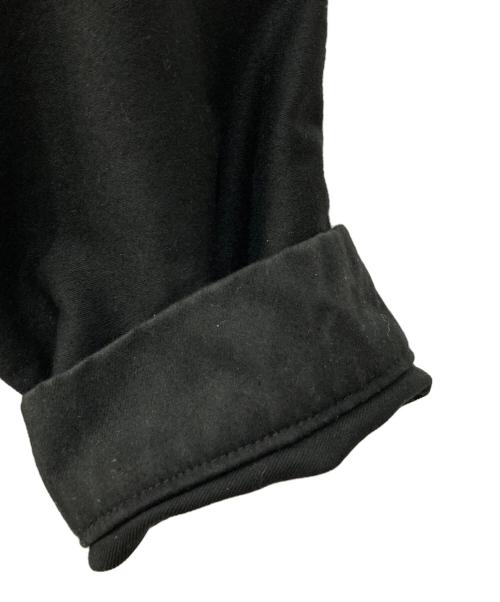 Le Sans Pareil（ル サン パレイユ）Le Sans Pareil (ル サン パレイユ) ロングワークコート ブラック サイズ:42の古着・服飾アイテム