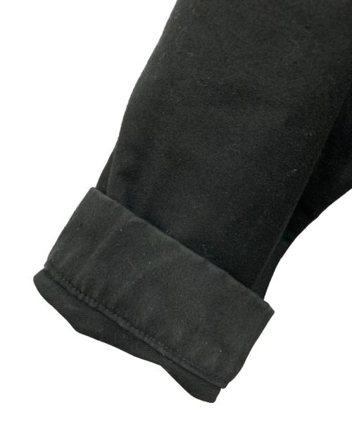 Le Sans Pareil（ル サン パレイユ）Le Sans Pareil (ル サン パレイユ) ロングワークコート ブラック サイズ:42の古着・服飾アイテム