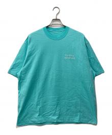 The Ennoy Professional（ザ エンノイ プロフェッショナル）の古着「ボーダーTシャツ」｜ブルー