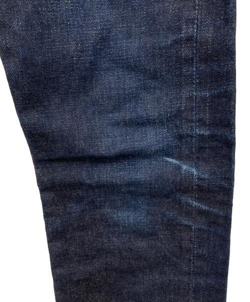 DENIME（ドゥニーム）DENIME (ドゥニーム) セルビッチデニムパンツ インディゴ サイズ:SIZE 73.5cm (W29)の古着・服飾アイテム