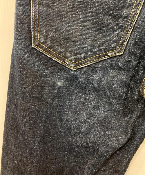DENIME（ドゥニーム）DENIME (ドゥニーム) セルビッチデニムパンツ インディゴ サイズ:SIZE 73.5cm (W29)の古着・服飾アイテム