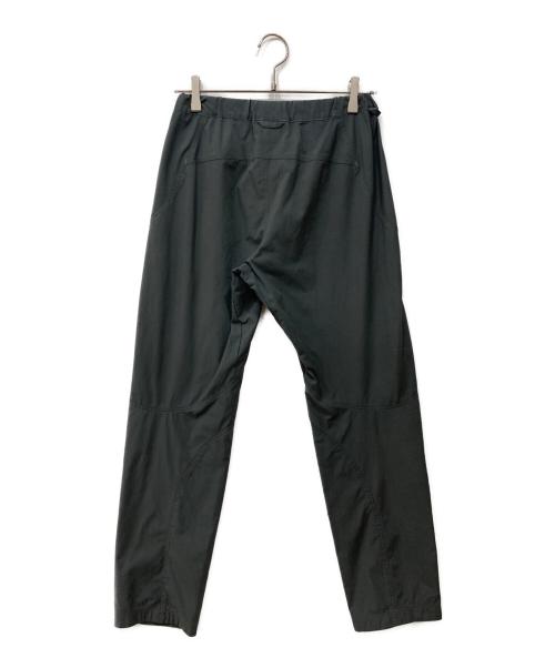 finetrack（ファイントラック）finetrack (ファイントラック) ナイロンパンツ グレー サイズ:Mの古着・服飾アイテム