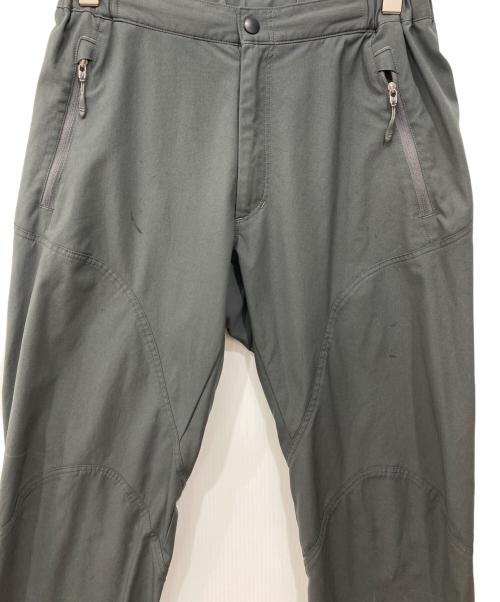 finetrack（ファイントラック）finetrack (ファイントラック) ナイロンパンツ グレー サイズ:Mの古着・服飾アイテム