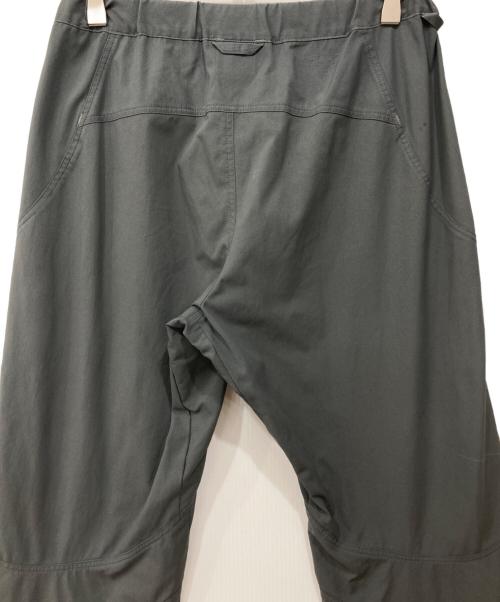 finetrack（ファイントラック）finetrack (ファイントラック) ナイロンパンツ グレー サイズ:Mの古着・服飾アイテム