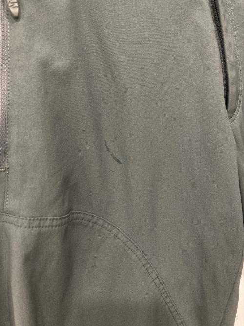 finetrack（ファイントラック）finetrack (ファイントラック) ナイロンパンツ グレー サイズ:Mの古着・服飾アイテム
