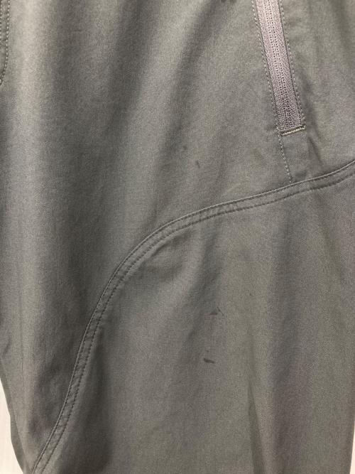 finetrack（ファイントラック）finetrack (ファイントラック) ナイロンパンツ グレー サイズ:Mの古着・服飾アイテム