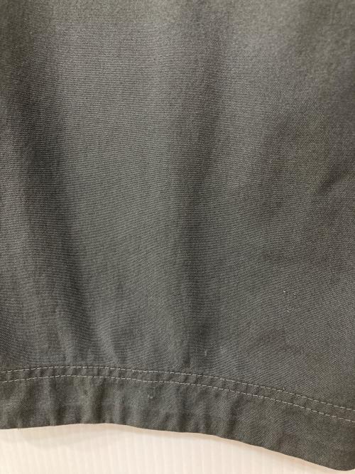 finetrack（ファイントラック）finetrack (ファイントラック) ナイロンパンツ グレー サイズ:Mの古着・服飾アイテム