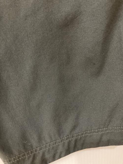 finetrack（ファイントラック）finetrack (ファイントラック) ナイロンパンツ グレー サイズ:Mの古着・服飾アイテム