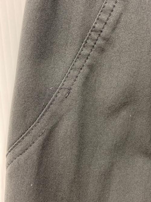 finetrack（ファイントラック）finetrack (ファイントラック) ナイロンパンツ グレー サイズ:Mの古着・服飾アイテム