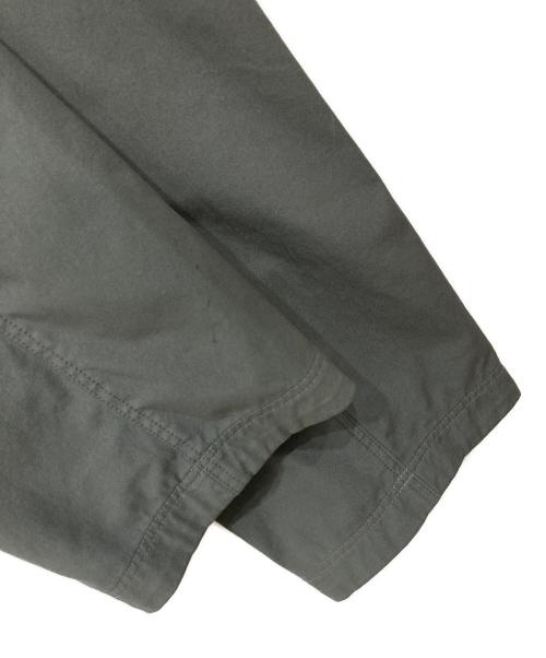 finetrack（ファイントラック）finetrack (ファイントラック) ナイロンパンツ グレー サイズ:Mの古着・服飾アイテム