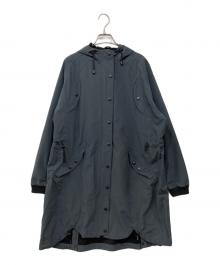 ILES JACOBSEN（イルセ ヤコブセン）の古着「レインコート」｜グレー