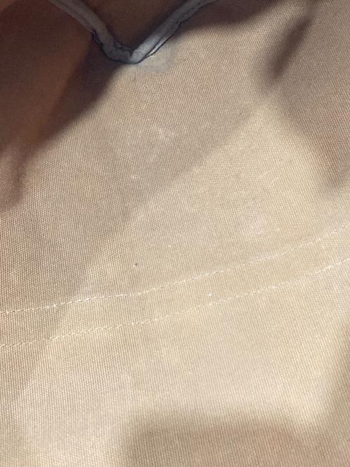 LOUIS VUITTON（ルイ ヴィトン）LOUIS VUITTON (ルイ ヴィトン) キーポル・バンドリエール50 ブラウンの古着・服飾アイテム