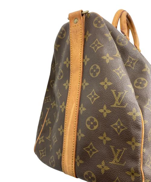 LOUIS VUITTON（ルイ ヴィトン）LOUIS VUITTON (ルイ ヴィトン) キーポル・バンドリエール50 ブラウンの古着・服飾アイテム