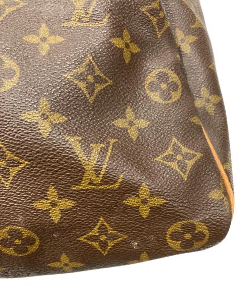 LOUIS VUITTON（ルイ ヴィトン）LOUIS VUITTON (ルイ ヴィトン) キーポル・バンドリエール50 ブラウンの古着・服飾アイテム