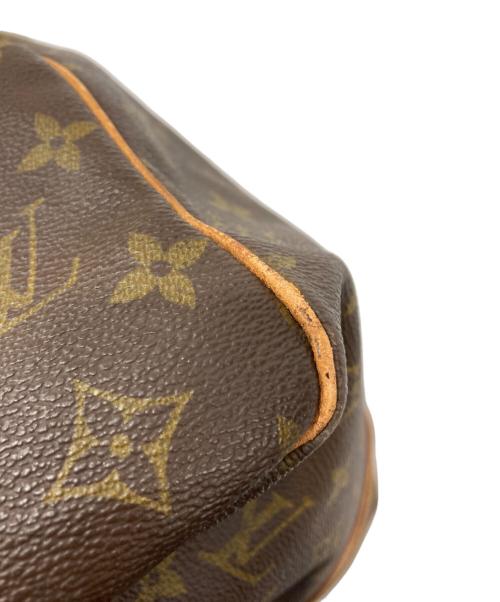 LOUIS VUITTON（ルイ ヴィトン）LOUIS VUITTON (ルイ ヴィトン) キーポル・バンドリエール50 ブラウンの古着・服飾アイテム