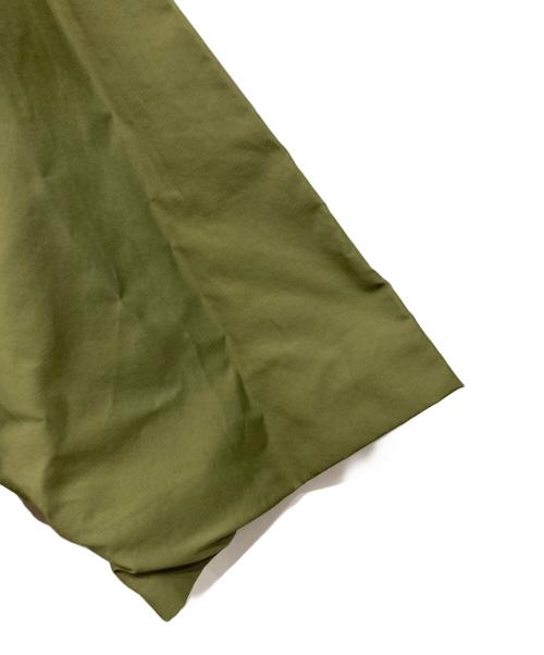 The Frankie shop（フランキーショップ）The Frankie SHOP (フランキーショップ) トレンチコート カーキ サイズ:S 未使用品の古着・服飾アイテム