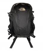 THE NORTH FACEザ ノース フェイス）の古着「シングルショットリュック」｜ブラック