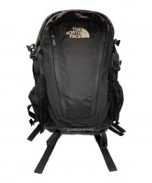 THE NORTH FACE（ザ ノース フェイス）の古着「シングルショットリュック」｜ブラック