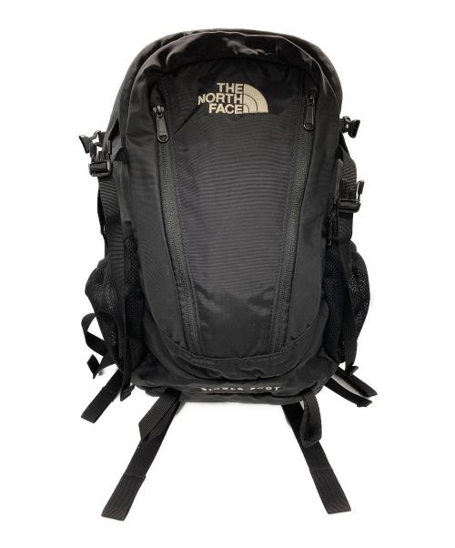 THE NORTH FACE（ザ ノース フェイス）THE NORTH FACE (ザ ノース フェイス) シングルショットリュック ブラックの古着・服飾アイテム