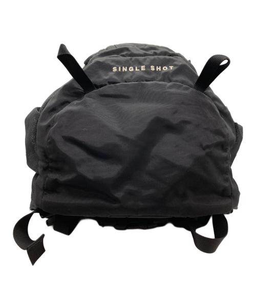 THE NORTH FACE（ザ ノース フェイス）THE NORTH FACE (ザ ノース フェイス) シングルショットリュック ブラックの古着・服飾アイテム