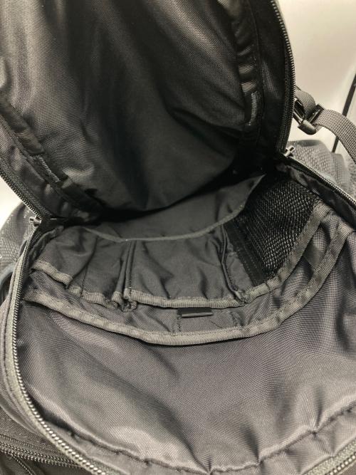 THE NORTH FACE（ザ ノース フェイス）THE NORTH FACE (ザ ノース フェイス) シングルショットリュック ブラックの古着・服飾アイテム