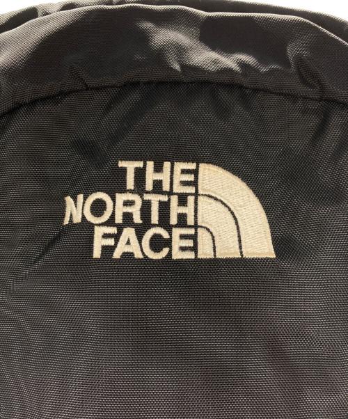 THE NORTH FACE（ザ ノース フェイス）THE NORTH FACE (ザ ノース フェイス) シングルショットリュック ブラックの古着・服飾アイテム