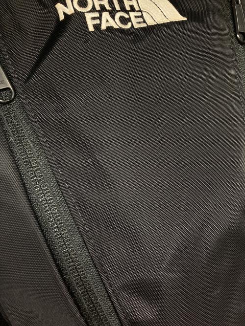THE NORTH FACE（ザ ノース フェイス）THE NORTH FACE (ザ ノース フェイス) シングルショットリュック ブラックの古着・服飾アイテム