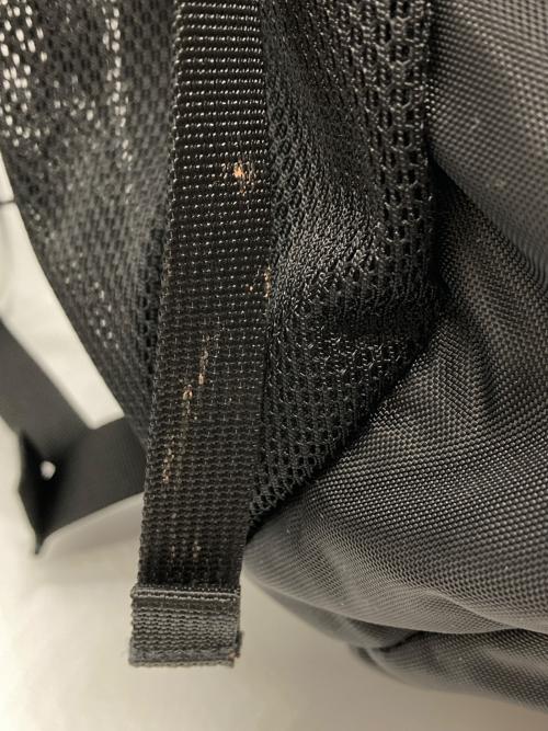 THE NORTH FACE（ザ ノース フェイス）THE NORTH FACE (ザ ノース フェイス) シングルショットリュック ブラックの古着・服飾アイテム