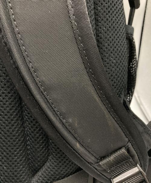 THE NORTH FACE（ザ ノース フェイス）THE NORTH FACE (ザ ノース フェイス) シングルショットリュック ブラックの古着・服飾アイテム