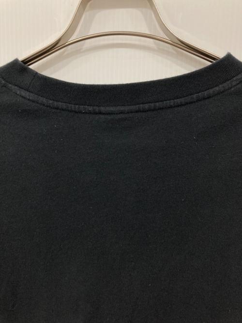 Dime（ダイム）Dime (ダイム) プリントカットソー ブラック サイズ:Sの古着・服飾アイテム