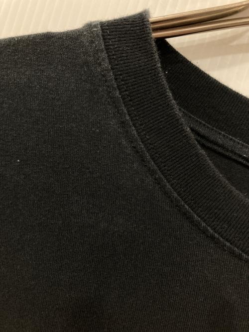 Dime（ダイム）Dime (ダイム) プリントカットソー ブラック サイズ:Sの古着・服飾アイテム
