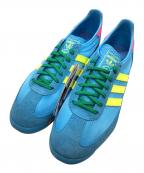 adidasアディダス）の古着「ローカットスニーカー」｜ブルー