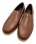COLE HAAN（コールハーン）の古着「ハーウィッチ ベネチアン ローファー」｜ブラウン