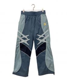 loiter（ロイター）の古着「ナイロンパンツ」｜ブルー