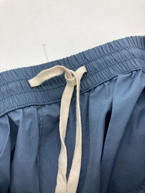 loiter（ロイター）LOITER (ロイター) ナイロンパンツ ブルー サイズ:Lの古着・服飾アイテム