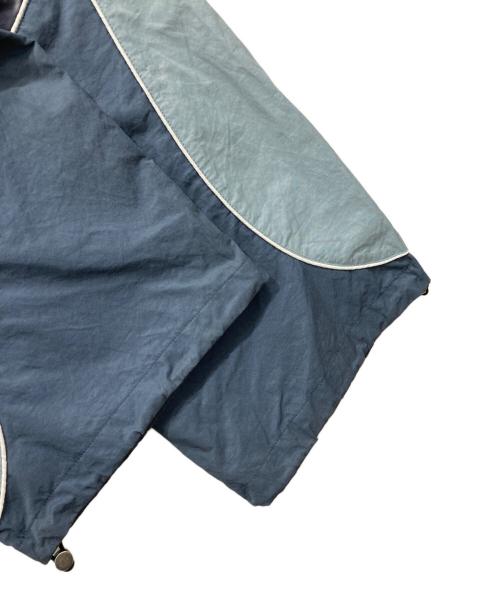 loiter（ロイター）LOITER (ロイター) ナイロンパンツ ブルー サイズ:Lの古着・服飾アイテム