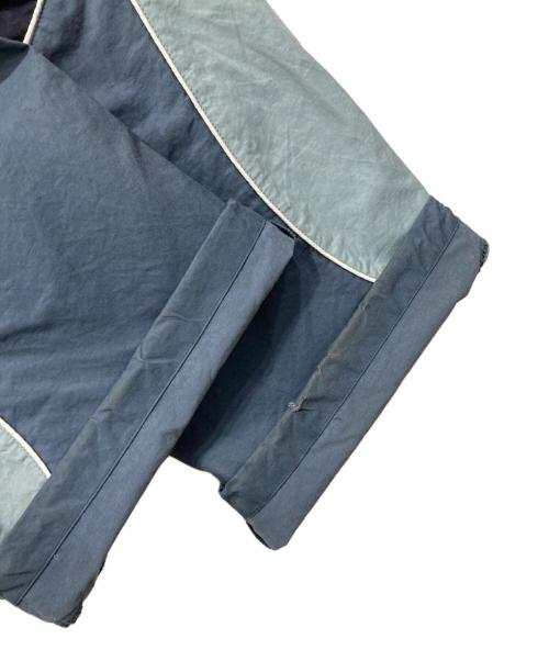 loiter（ロイター）LOITER (ロイター) ナイロンパンツ ブルー サイズ:Lの古着・服飾アイテム