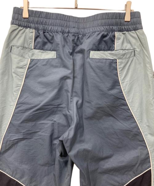 loiter（ロイター）LOITER (ロイター) ナイロンパンツ ブルー サイズ:Lの古着・服飾アイテム