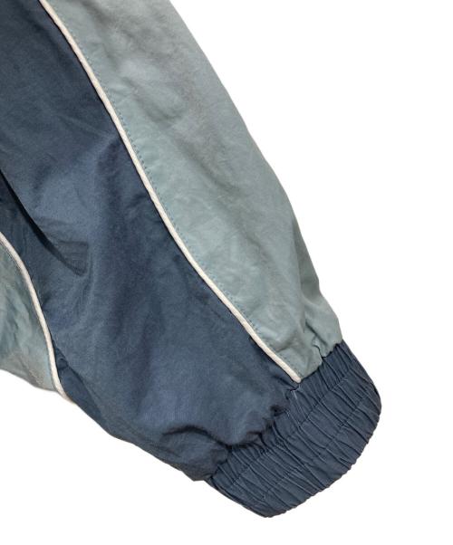 loiter（ロイター）loiter (ロイター) ナイロンジャケット ブルー サイズ:XLの古着・服飾アイテム