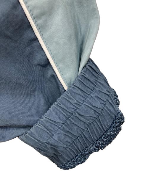 loiter（ロイター）loiter (ロイター) ナイロンジャケット ブルー サイズ:XLの古着・服飾アイテム