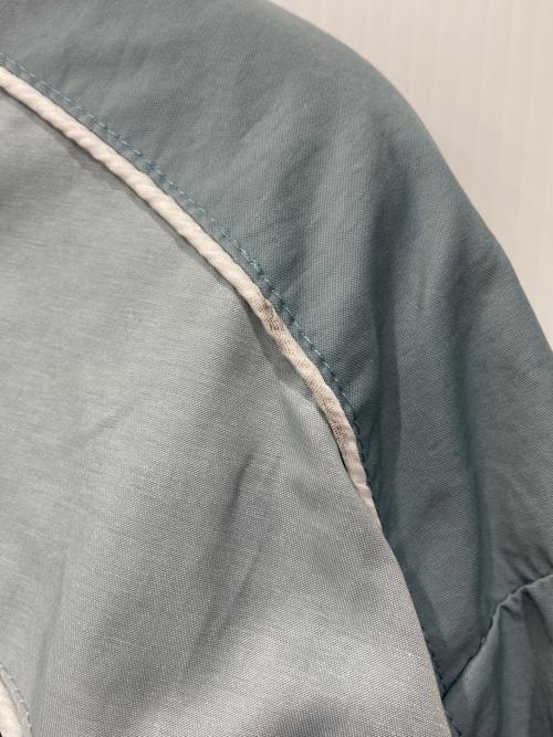 loiter（ロイター）loiter (ロイター) ナイロンジャケット ブルー サイズ:XLの古着・服飾アイテム