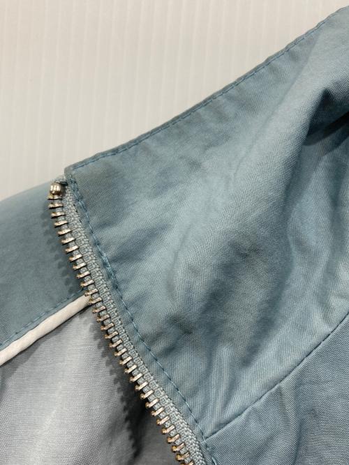 loiter（ロイター）loiter (ロイター) ナイロンジャケット ブルー サイズ:XLの古着・服飾アイテム