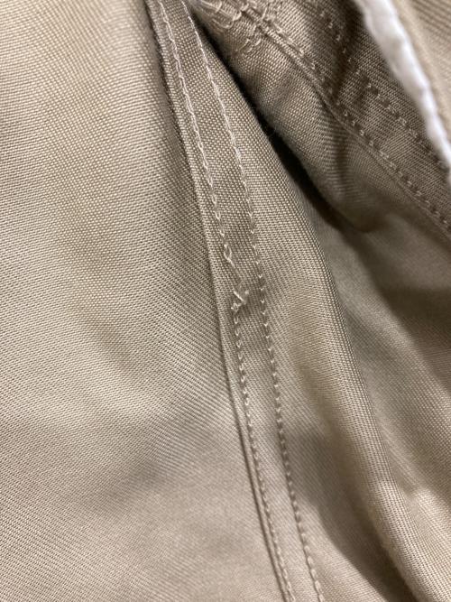 COMME des GARCONS HOMME PLUS（コムデギャルソンオムプリュス）COMME des GARCONS HOMME PLUS (コムデギャルソンオムプリュス) テーラードジャケット ベージュ サイズ:Sの古着・服飾アイテム